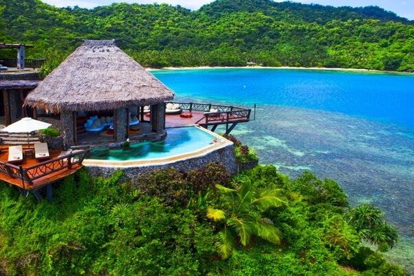 Laucala Island Resort