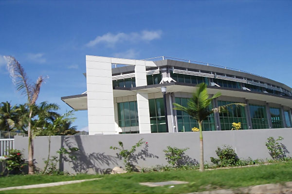 Fiji Island Revenue & Customs Authority