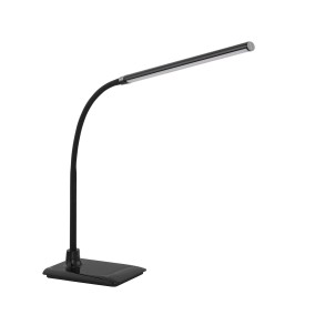 Desk Lamps Sigatoka Electric Ltd Sigatoka Electric Ltd - Crawford LED Touch Table Lamp in Black