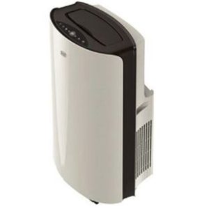 Residential Air Conditioner Sigatoka Electric Ltd Sigatoka Electric Ltd - ECN NPB 12C 12000 BTU Portable Air Conditioner with Electronic Controls 4 four wheels
