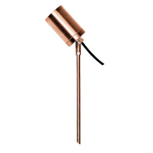 Outdoor Spike Lights & Bollards Sigatoka Electric Ltd Sigatoka Electric Ltd - Eden Solid Copper Garden Spike