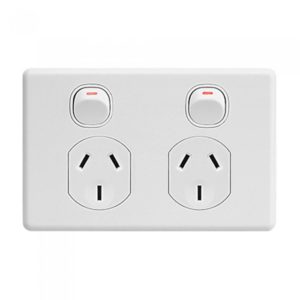 Sigatoka Electric Ltd - Power Outlet Double 250V 10A