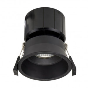 Sigatoka Electric Ltd - HV5513T BLK – PRIME Black Fixed Deep LED Downlight