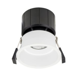 Sigatoka Electric Ltd - HV5513T WHT – PRIME White Fixed Deep LED Downlight