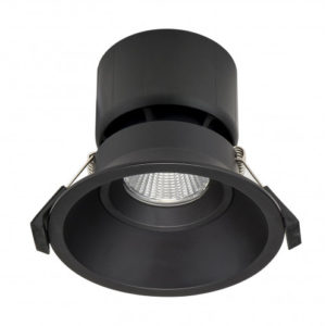 Sigatoka Electric Ltd - HV5514T BLK – PRIME Black Fixed Deep LED Downlight