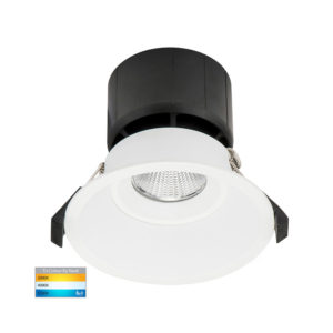 Sigatoka Electric Ltd - HV5514T WHT – PRIME White Fixed Deep LED Downlight