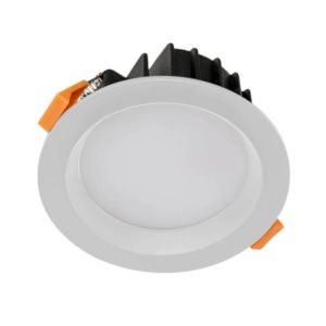 Sigatoka Electric Ltd - HV5522T WHT Polly PC White Fixed LED Downlight