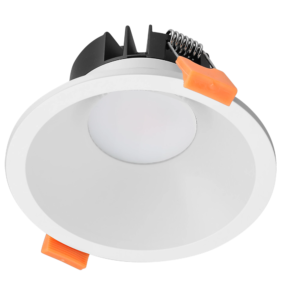 Sigatoka Electric Ltd - HV5528D2W WHT Gleam White Fixed Dim to Warm LED Downlight
