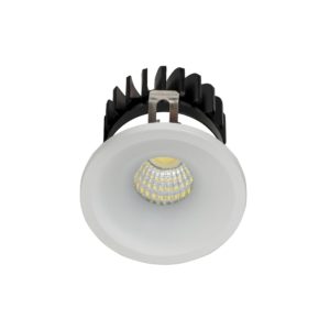Sigatoka Electric Ltd - HV5702 WHT NICHE White Round Mini Downlight