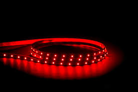 Sigatoka Electric Ltd - HV9723 IP20 60 R 4.8w IP20 LED Strip Red 1