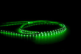 Sigatoka Electric Ltd - HV9723 IP20 96SM G 7.7w IP20 Side Mounted LED Strip Green