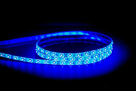 Sigatoka Electric Ltd - HV9723 IP54 60 B 4.8w IP54 LED Strip Blue