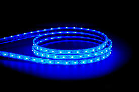 Sigatoka Electric Ltd - HV9723 IP67 60 B 4.8w IP67 LED Strip Blue