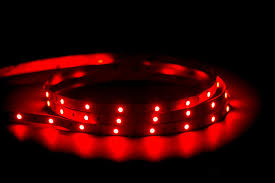 Sigatoka Electric Ltd - HV9750 IP20 30 RGB 7.2w IP20 RGB LED Strip Red