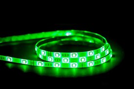 Sigatoka Electric Ltd - HV9750 IP54 30 RGB – 7.2w IP54 Green LED Strip