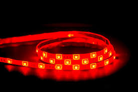 Sigatoka Electric Ltd - HV9750 IP54 30 RGB – 7.2w IP54 Red LED Strip