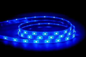Sigatoka Electric Ltd - HV9750 IP67 30 RGB 7.2w IP67 RGB LED Strip Blue