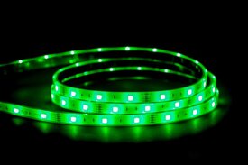 Sigatoka Electric Ltd - HV9750 IP67 30 RGB 7.2w IP67 RGB LED Strip Green