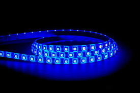 Sigatoka Electric Ltd - HV9751 IP54 60 RGBC 14.4w IP54 RGB 5500k LED Strip RGBC Blue