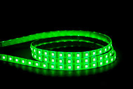 Sigatoka Electric Ltd - HV9751 IP54 60 RGBW 14.4w IP54 RGB 3000k LED Strip RGBW Green