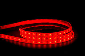 Sigatoka Electric Ltd - HV9751 IP54 60 RGBW 14.4w IP54 RGB 3000k LED Strip RGBW Red