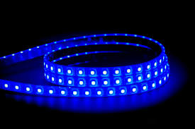 Sigatoka Electric Ltd - HV9751 IP67 60 RGBW 14.4w IP67 RGB 3000k LED Strip RGBW Blue