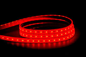 Sigatoka Electric Ltd - HV9751 IP67 60 RGBW 14.4w IP67 RGB 3000k LED Strip RGBW red
