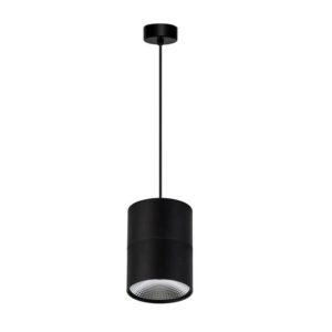 Sigatoka Electric Ltd - Nella LED pendant black