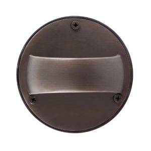 Driveway or Step Lights Sigatoka Electric Ltd Sigatoka Electric Ltd - PINTA Antique Brass Up und Down Step Light