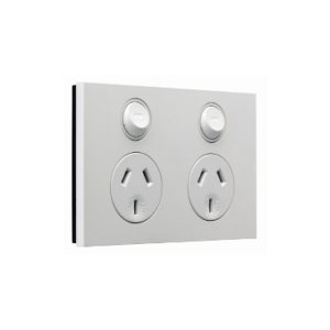 Sigatoka Electric Ltd - Power Outlet Double 250V 10A