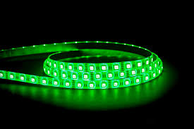 Sigatoka Electric Ltd - RGB 5500k LED strip Green